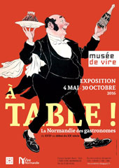 Expo-A-Table-La-Normandie-Des-Gastronomes-Vire
