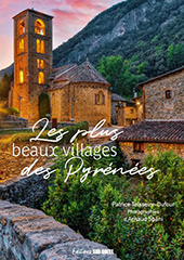 Livre-Les-Plus-Beaux-Villages-Des-Pyrenees