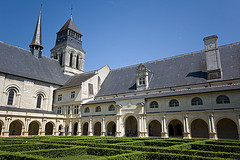 Abbaye-de-Frontevraud