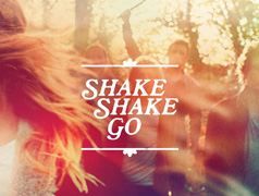 Cd-Shake-Shake-Go