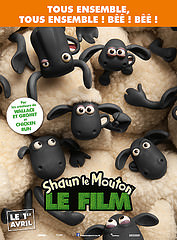 Cinema-Schaun-Le-Mouton