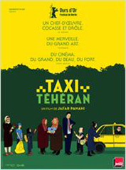 Cinema-Taxi-Teheran