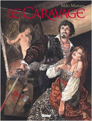 Livre-Le-Caravage