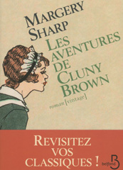 Livre-Les-Aventures-De-Cluny-Brown