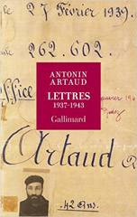 Livre-Lettres-D-Antonin-Artaud