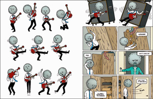 Livre-Moonhead-Music-Machine-A