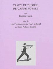 Livre-Traite-Et-Theorie-De-Canne-Royale