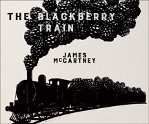 Cd-The-Blackberry-Train