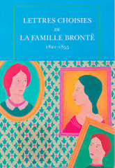 Livre-Lettre-Choisies-De-La-Famille-Bronte