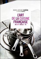 Portrait-Gastronomique-L-Art-De-La-Cuisine-Franaise-Du-XIX
