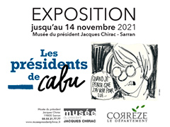 Expo-Les-Presidents-De-Cabu