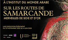 Expo-Sur-Les-Routes-De-Samarcande