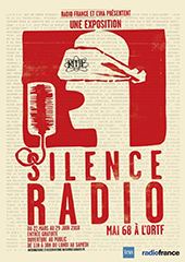 Expo Silence-Radio-Mai-68-A-L-Ortf