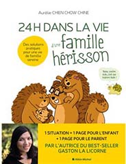 Livre-24-Heures-Dans-La-Vie-D-Une-Famille-Herisson