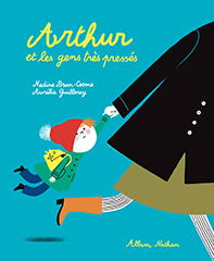 Livre-Arthur-Et-Les-Gens-Tres-Presses