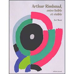 Livre-Arthur-Rimbaud-Entre-Lisible-Et-Visible