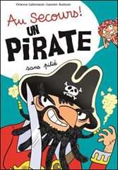 Livre-Au-Secours-Un-Pirate-Sans-Pitie