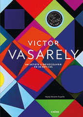 Livre-Ca-C-Est-De-L-Art-Victor-Vasarely