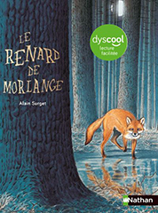 Livre-Dyscool-Le-Renard-De-Morlange