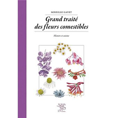 Livre-Grand-Traite-Des-Fleurs-Comestibles