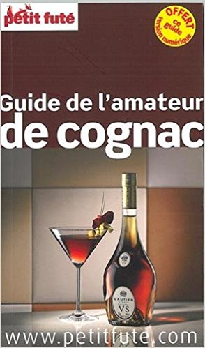 Livre-Guide-De-L-Amateur-De-Cognac