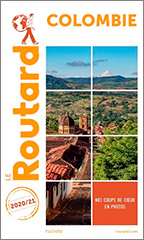 Livre-Guide-Du-Routard-Colombie-2020-21