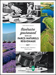 Livre-Itineraire-Gourmand-Dans-Les-Parcs-Naturels-Regionaux