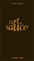 Livre-L-Art-De-Saucer