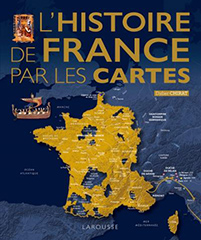 Livre-L-Histoire-De-France-Par-Les-Cartes