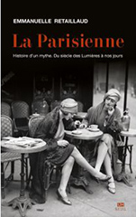 Livre-La-Parisienne-Histoire-D-Un-Mythe