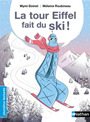 Livre-La-Tour-Eiffel-Fait-Du-Ski