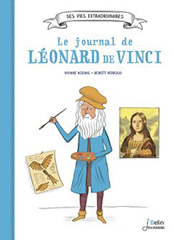 Livre-Le-Journal-De-Leonard-De-Vinci