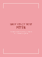Livre-Les-Plats-Qui-Font-Peter