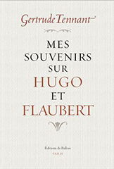 Livre-Mes-Souvenirs-Sur-Hugo-Et-Flaubert