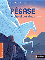 Livre-Pegase-Le-Cheval-Des-Dieux