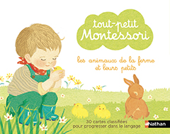 Livre-Tout-Petit-Montessori-Animaux-Ferme
