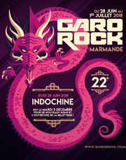 Musique-Indochine-Garorock