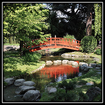 boulogne jardins albert khan popock