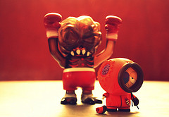 boxe nefastf