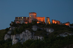 chateau gaillard svime