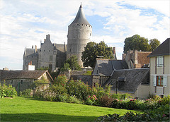 chateaudun chateau christine cox