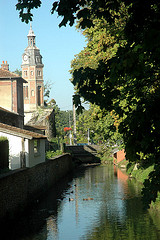 crecy la chapelle de vitruve