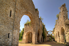 vaux de cernay wanderer eye