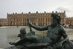 versailles chateau par bermudezlievano