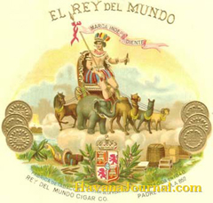 Cigare-El-Rey-Del-Mundo