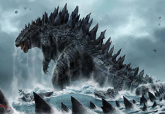 Cinema-Godzilla