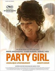 Cinema-Party-Girl
