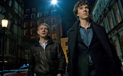 Cinema-Sherlock