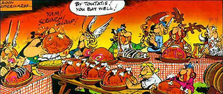Gastronomique-Astronomique