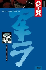 Livre-Akira-L-Autoroute